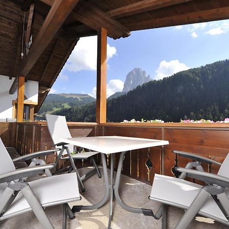 Residence Sovara Santa Cristina Val Gardena Exteriér fotografie