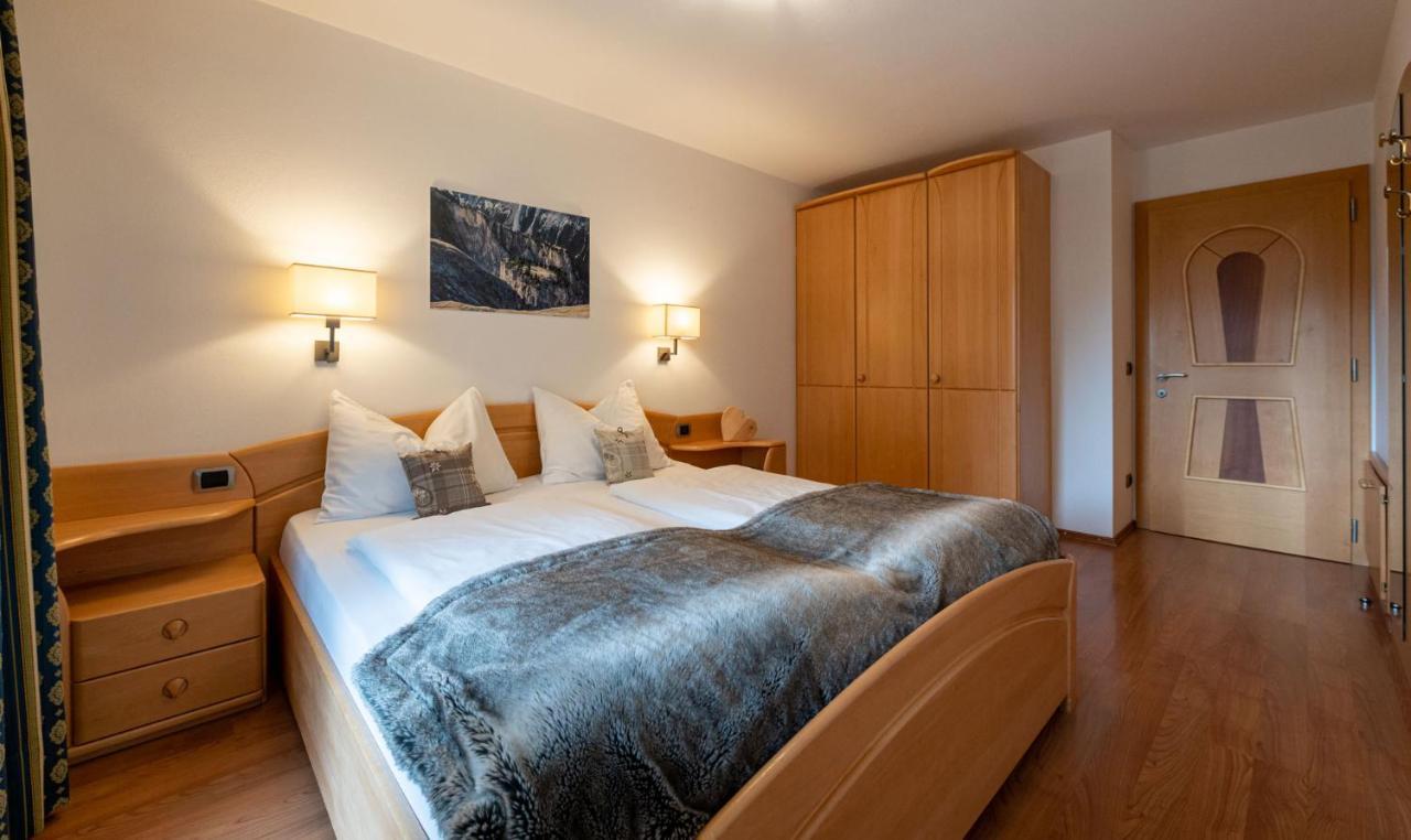 Residence Sovara Santa Cristina Val Gardena Exteriér fotografie