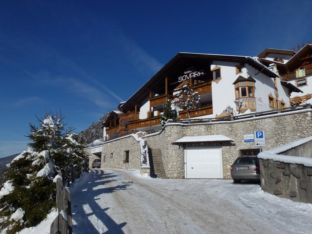 Residence Sovara Santa Cristina Val Gardena Exteriér fotografie