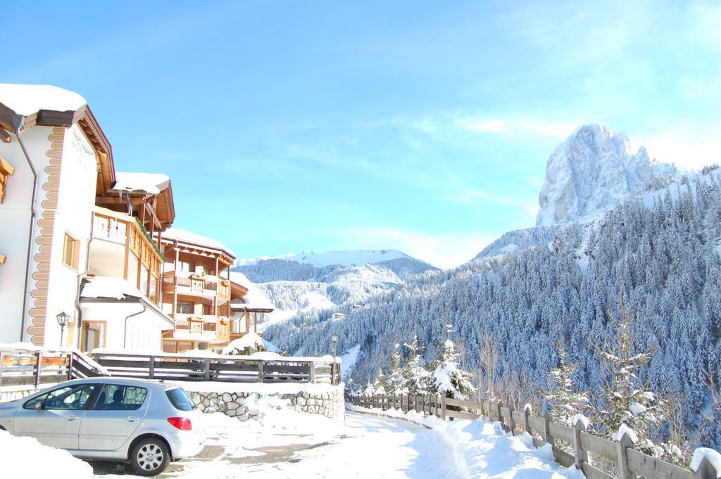 Residence Sovara Santa Cristina Val Gardena Exteriér fotografie