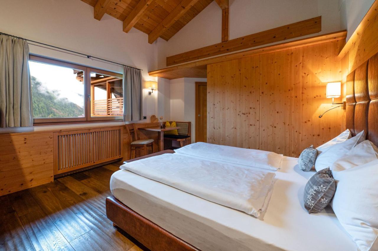 Residence Sovara Santa Cristina Val Gardena Exteriér fotografie