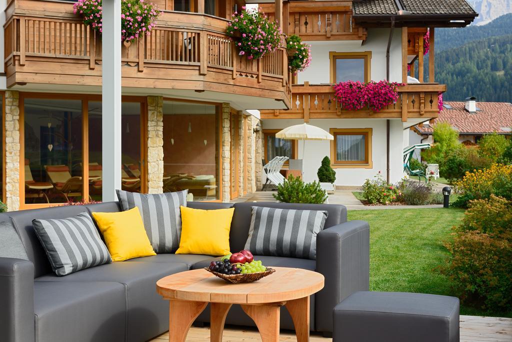 Residence Sovara Santa Cristina Val Gardena Exteriér fotografie