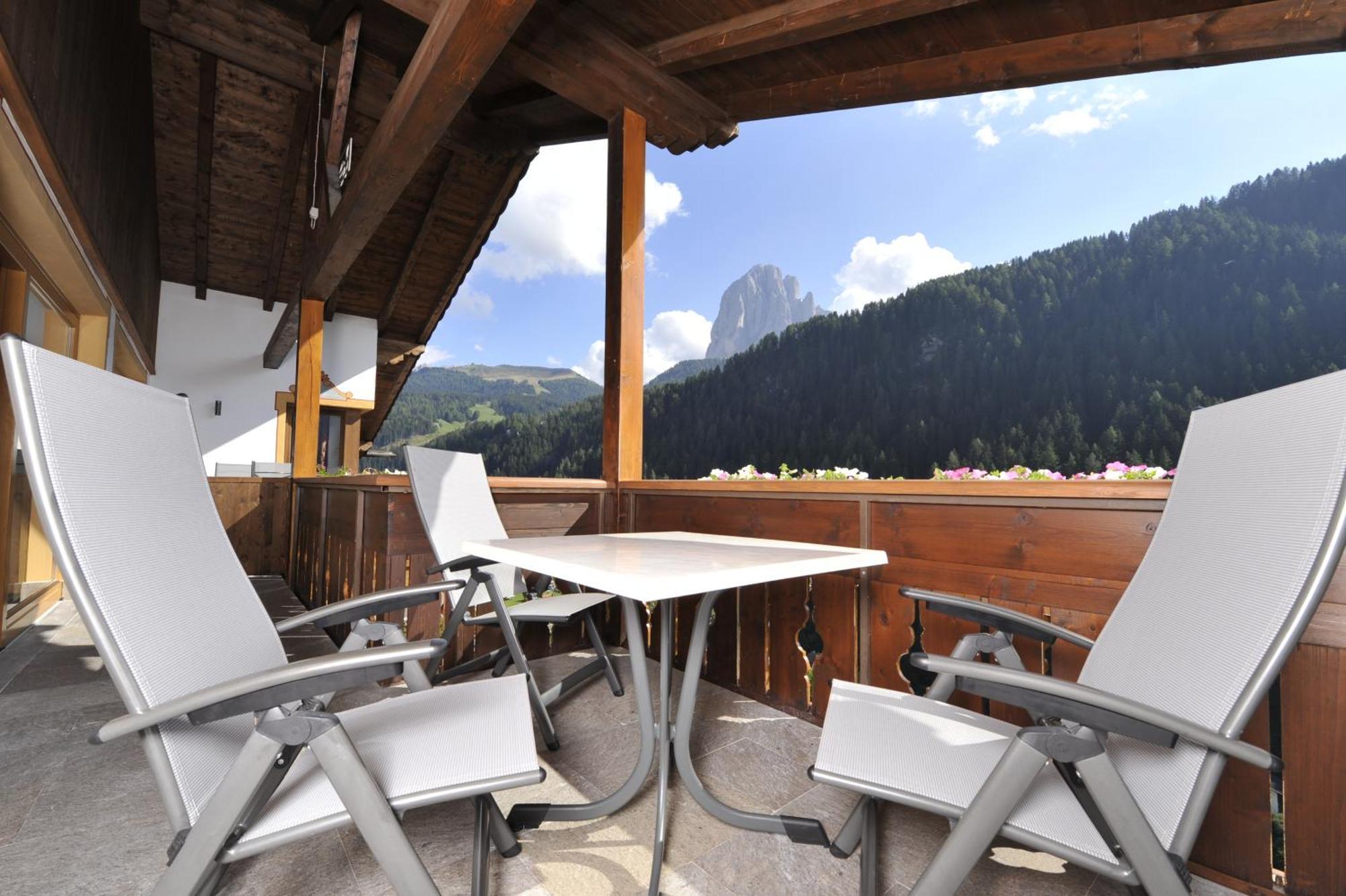 Residence Sovara Santa Cristina Val Gardena Exteriér fotografie