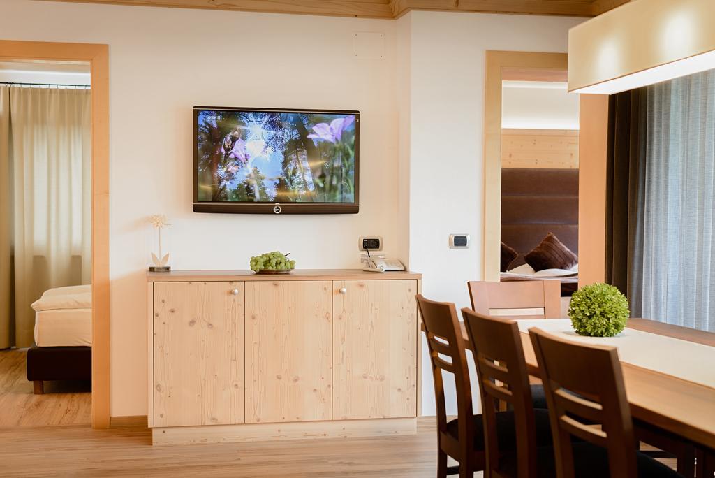 Residence Sovara Santa Cristina Val Gardena Pokoj fotografie