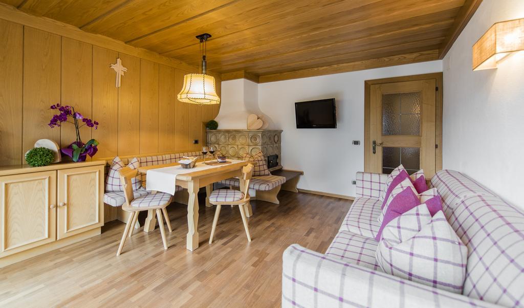 Residence Sovara Santa Cristina Val Gardena Exteriér fotografie