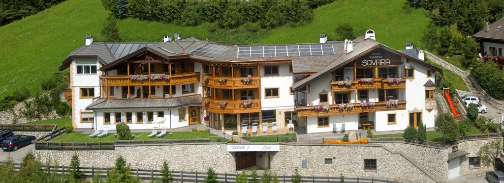 Residence Sovara Santa Cristina Val Gardena Exteriér fotografie