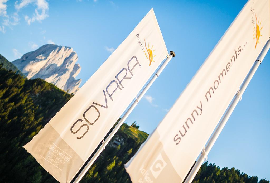 Residence Sovara Santa Cristina Val Gardena Exteriér fotografie