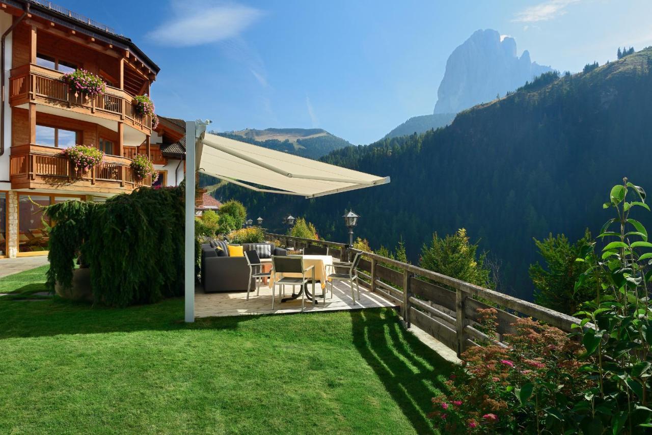 Residence Sovara Santa Cristina Val Gardena Exteriér fotografie