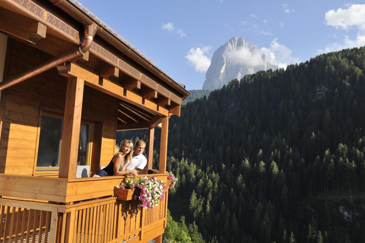 Residence Sovara Santa Cristina Val Gardena Exteriér fotografie