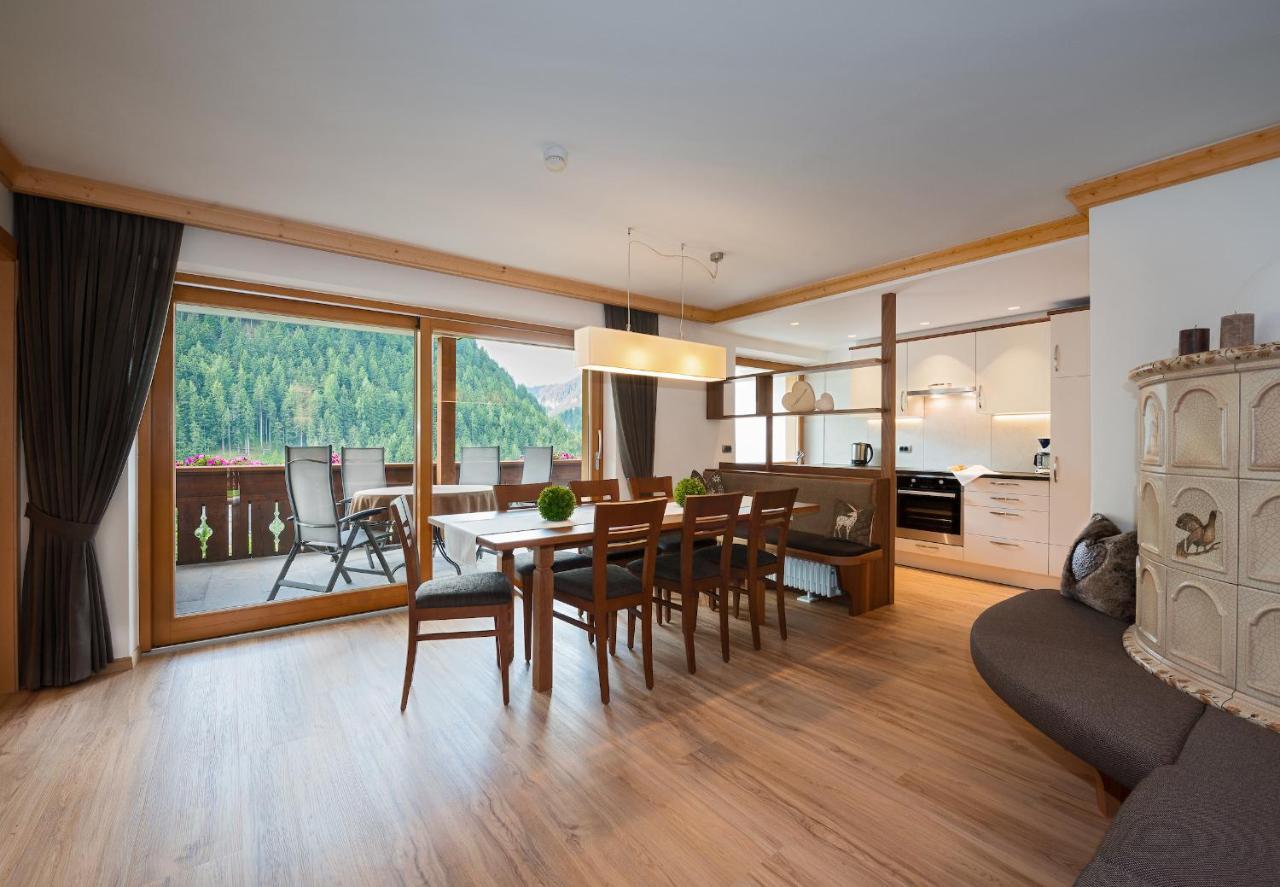 Residence Sovara Santa Cristina Val Gardena Exteriér fotografie